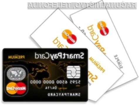 smart pay card slovenija|SmartPayCard: Prva predplačniška MasterCard v Sloveniji.